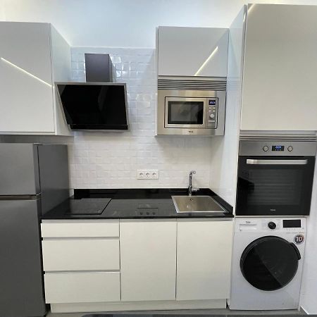 Suara Loft Apartamentos مدريد المظهر الخارجي الصورة