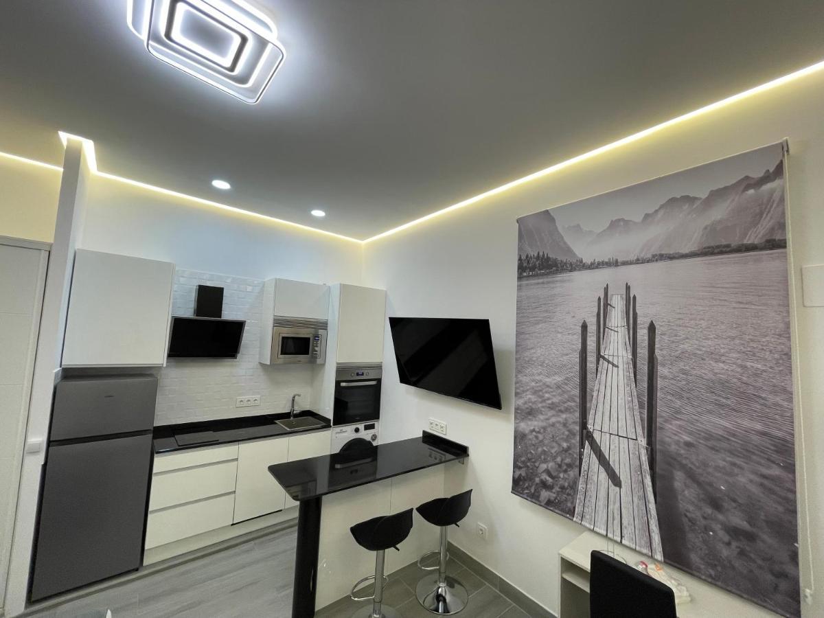 Suara Loft Apartamentos مدريد المظهر الخارجي الصورة