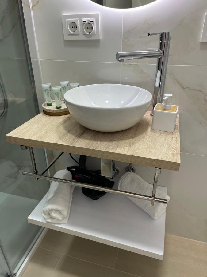 Suara Loft Apartamentos مدريد المظهر الخارجي الصورة