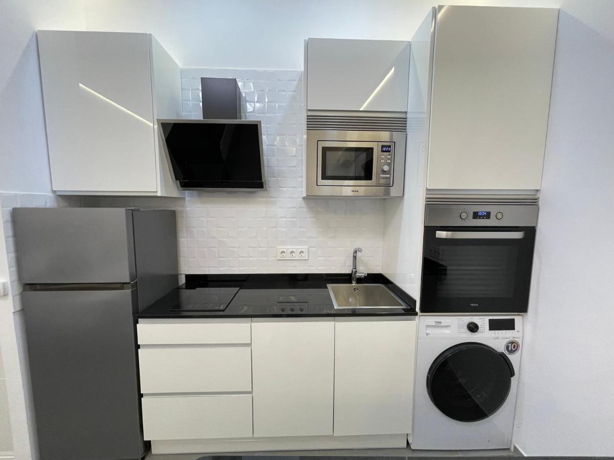 Suara Loft Apartamentos مدريد المظهر الخارجي الصورة