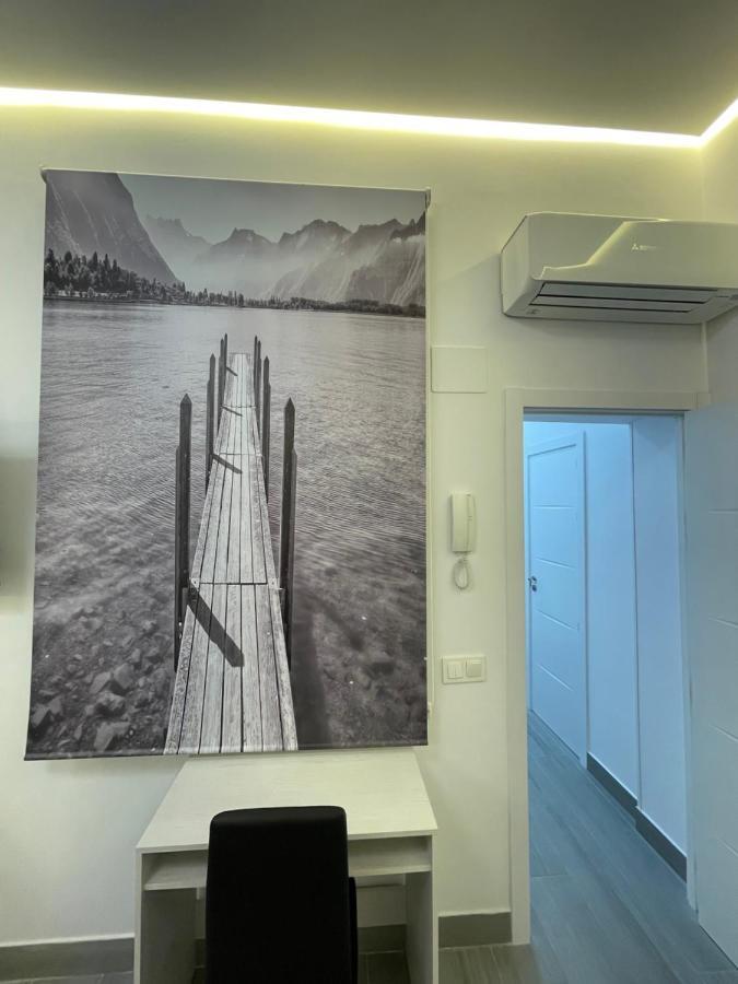 Suara Loft Apartamentos مدريد المظهر الخارجي الصورة