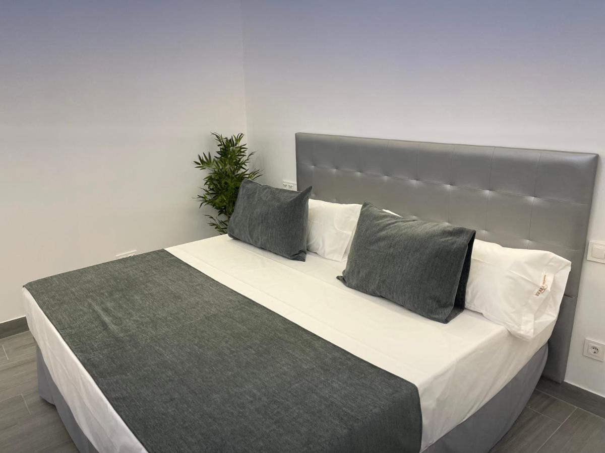 Suara Loft Apartamentos مدريد المظهر الخارجي الصورة